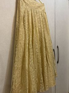 2 Piece Black &amp; Gold Kurta
