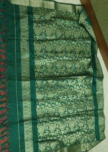 silk kurti material