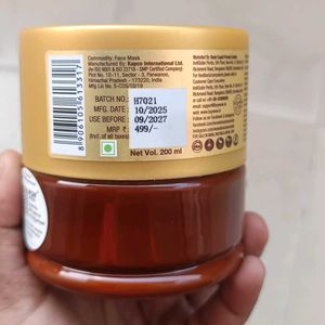 WOW Skin Science Anti-Acne Face Mask