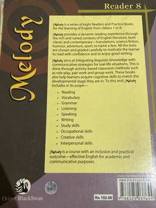 Melody English For Effective Communication