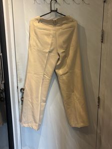 Classic Beige Trousers