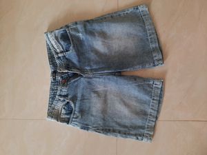 Zudio Shorts For 13/14years