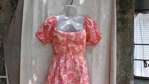 I. Cute mini dress