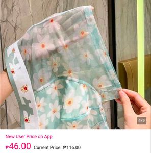 Men's Floral Sheer Boxer Briefs set