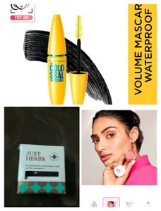 65% OFF💥Tint👄, Mascara Combo 💥💥