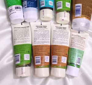 Skincare Bundle: Face Wash &amp; Sunscreen