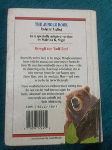 The Jungle Book - Great Illustrated Classics