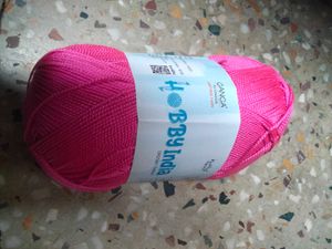 Hobby India GANGA Knitting Yarn