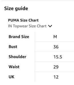 Puma Sports Bra