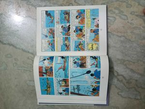 The Adventures of Tintin Volume 7