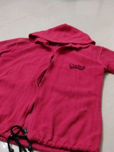 pink jacket for women