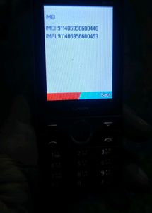 2 Lava Feature Phone with FM Radio