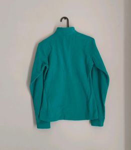 Orginal The North Face Jacket Sweatshirt Green