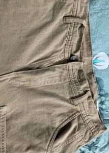Wide Leg Cargo Pants