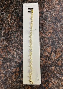 White Tulip Bracelet 🦢