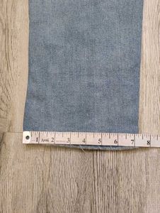 Sc9907 Negro jeans waist 40 inches