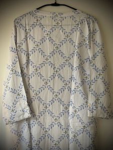 Beautiful White Kurta