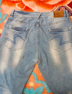Light Blue Jeans