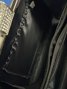 Silver Clutch