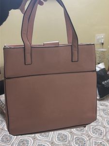 Rebecca Minkoff Pink Tote Bag