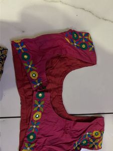 Designer Lehenga Choli Set