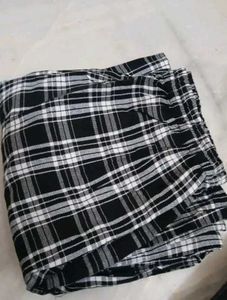 Classic Plaid Pants