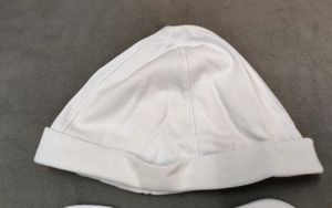 Mothercare kids cap and Mittens Set