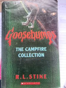 Goosebumps Collection 1 - R.L. Stine