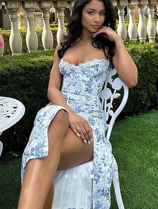 Floral Print Dress