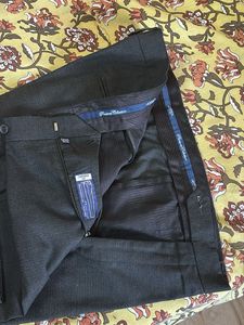Stylish Grey Trousers