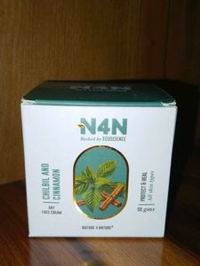 N4N Day Face Cream