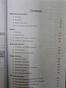 Rs Agarwal Mathematics Book Class 12