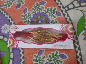 Set Of 12 Piece Rakhies