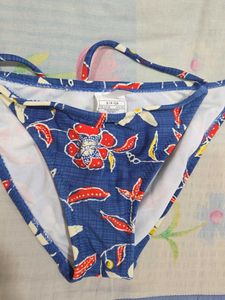 Quiksilver Floral Bikini Set