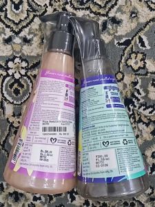 Plum BodyLovin Vanilla Vibes &amp; Hawaiian Rumba Set