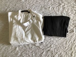 White&Black Ethnic Set (Men’s)