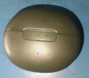 Boat Earbuds Charging Case