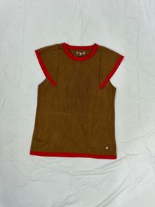 old money vintage top