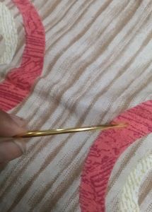 Gold Bangles (4)