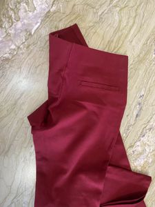 Elegant Flared Pants