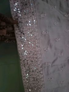 straight kurti set