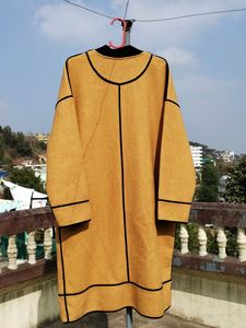 Overcoat.