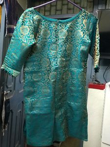 Patiyala Suit