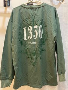 Oversized Graphic Sweat shirt