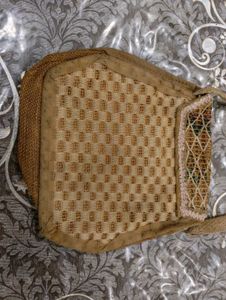 Boho Textured Crossbody Bag With Free Gift 🎁