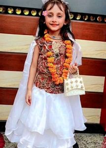 Elegant Girls Lehenga Choli