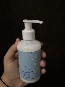 moody body lotion with spf (coconut )