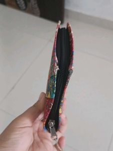 Boho Chic Mandala Wallet