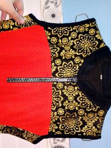 Stylish Sleeveless Dress
