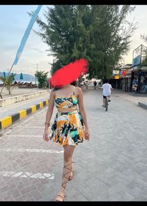 Wonder lust Set For Vacation